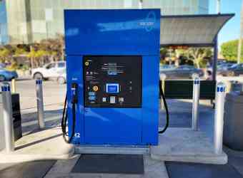 Sherman Oaks hydrogen station